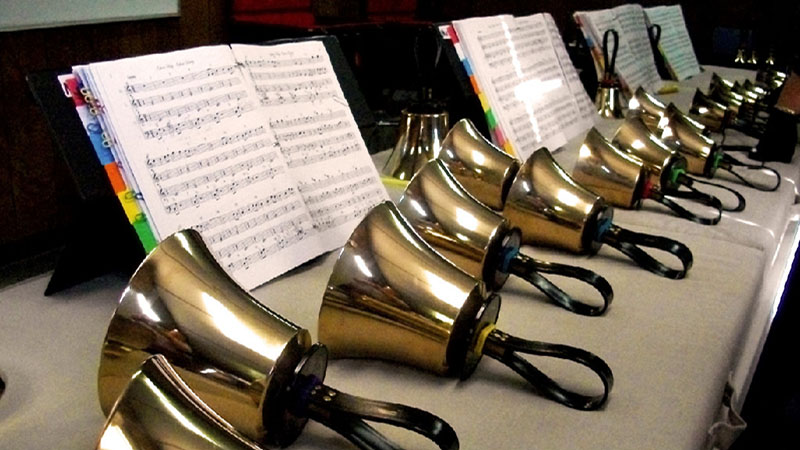 Mosaic Handbell Ensemble